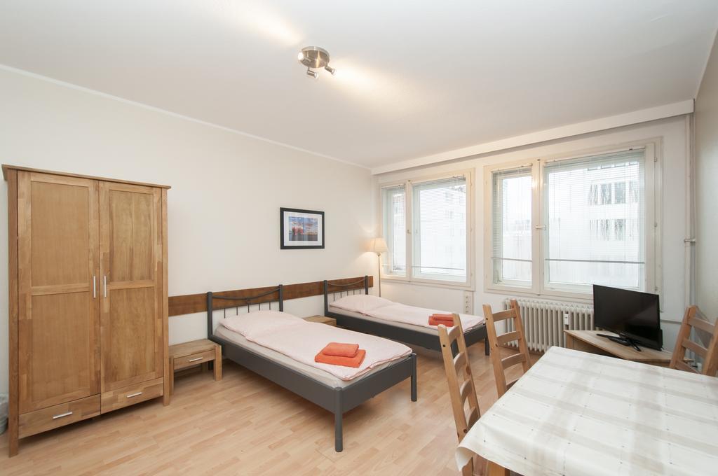 City-Appartements Nordkanalstrasse - Monteurunterkunft Хамбург Екстериор снимка